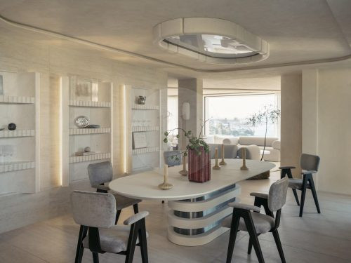 dining space