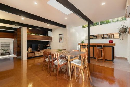 dining space