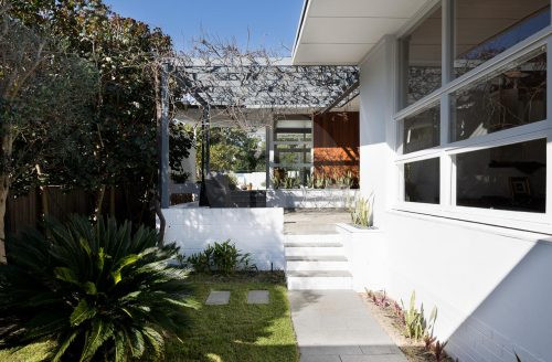 garden established