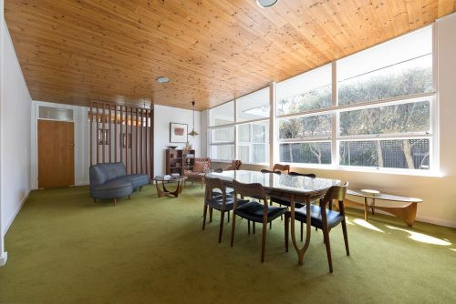 dining space