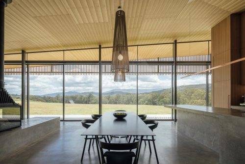 dining space