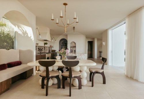 dining space