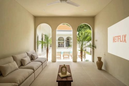 living room