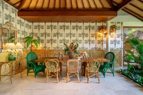 dining space