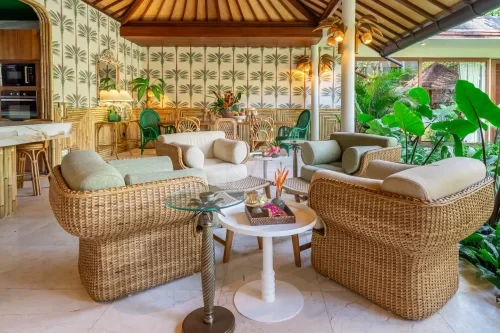 outdoor area