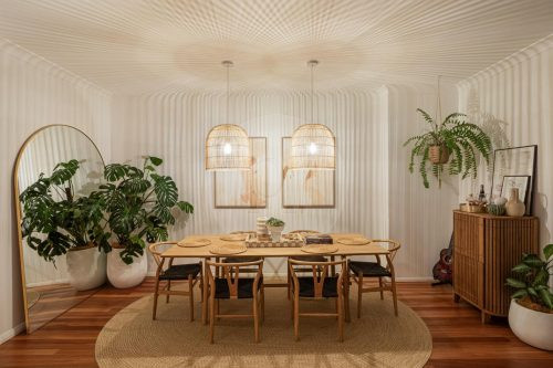 dining space