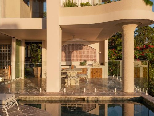 outdoor area