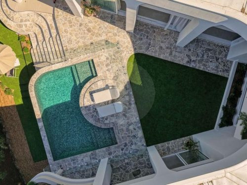 pool