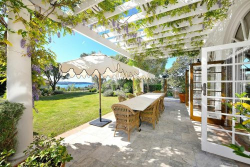 garden established
