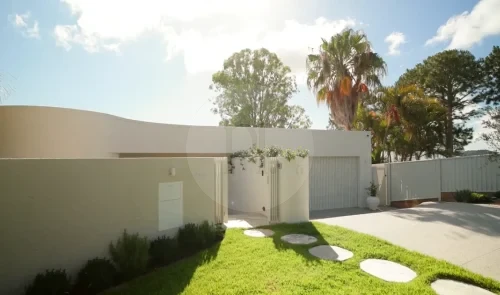 garage driveway