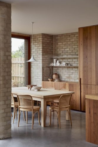 dining space