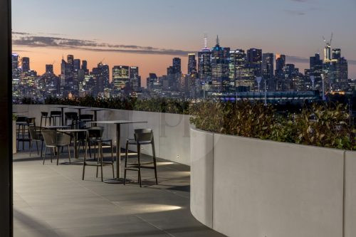 outdoor area