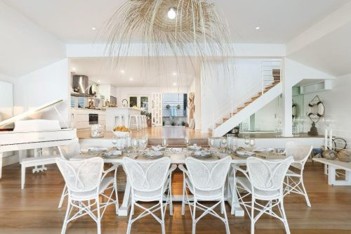 dining space