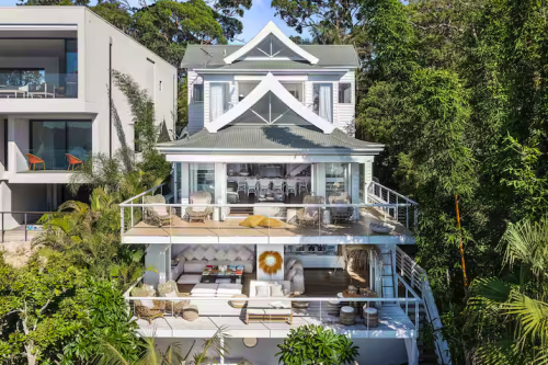 Barefoot Oasis, Bundeena 86