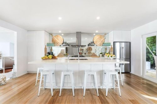 kitchen laundry