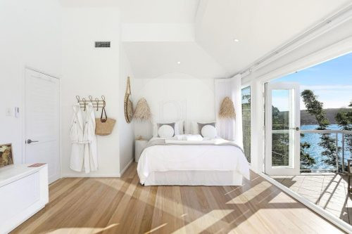 Barefoot Oasis, Bundeena 96