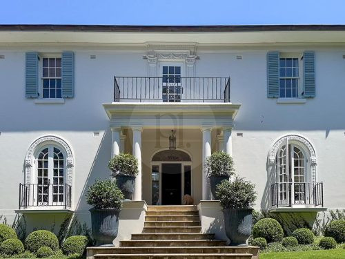 Belle Rives, Bellevue Hill 98