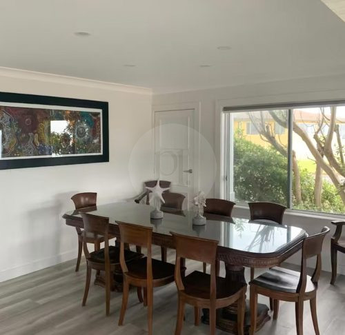dining space