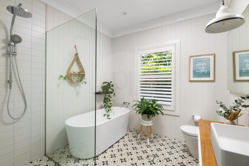 bathroom
