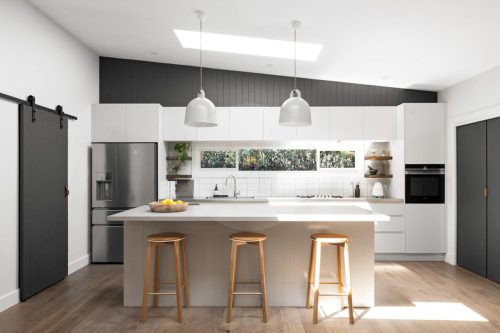 kitchen laundry