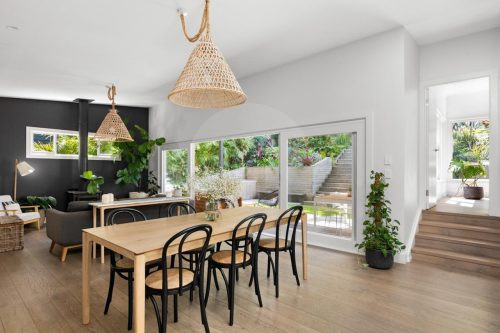 dining space