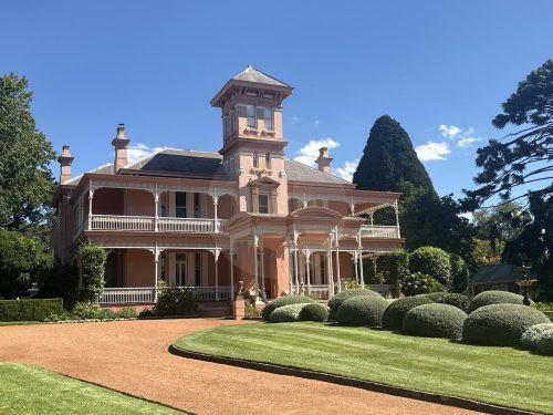 CHARTWELL ESTATE, BOWRAL155