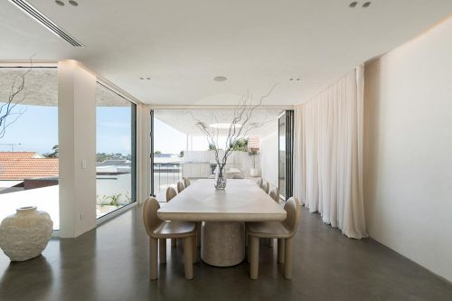 dining space