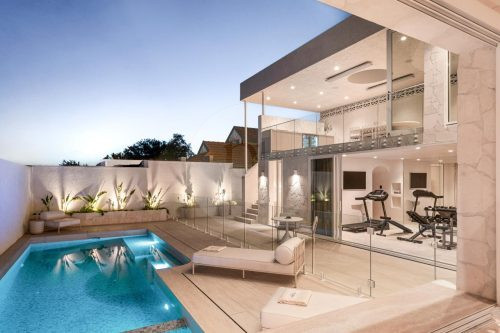 pool