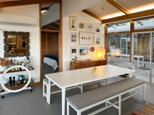 dining space