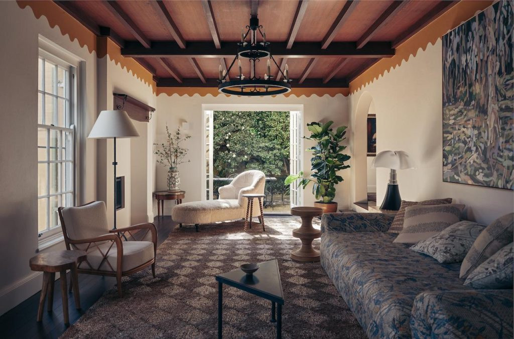 Chateau Marmont, Vaucluse