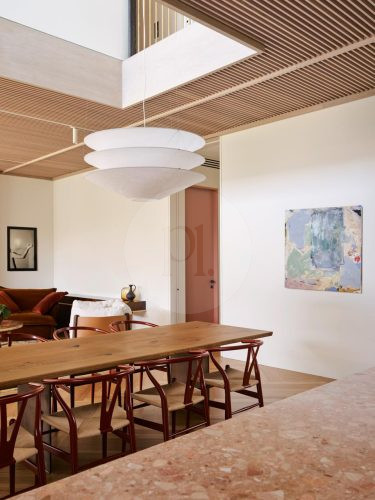 dining space