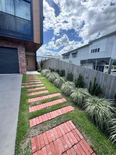 gardens established