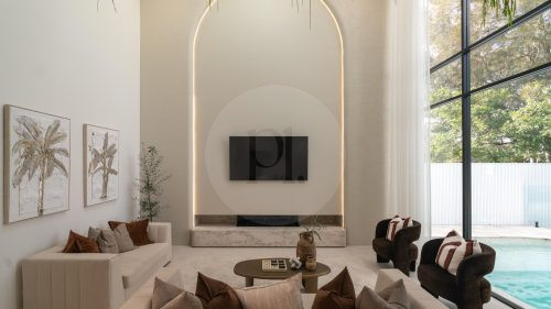 living room