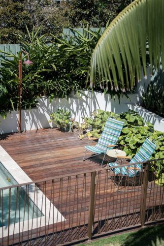 garden established
