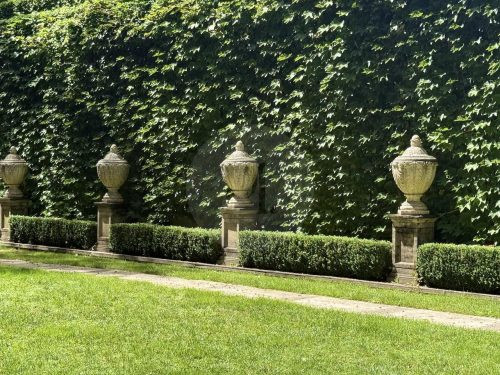 garden established