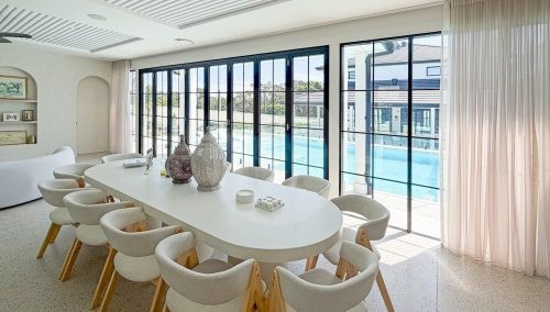 dining space