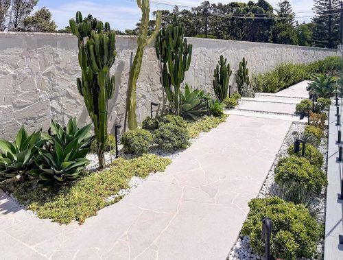 garden established