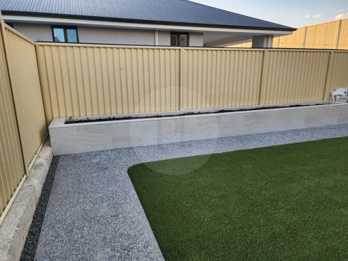 garden established pool