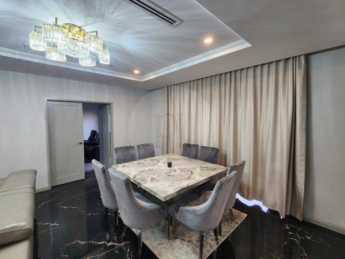 dining space