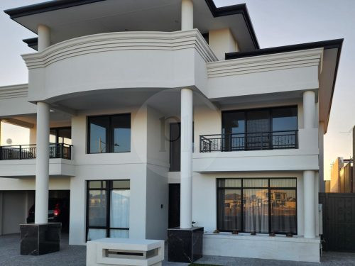 facade