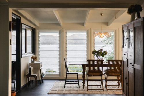 home office dining space