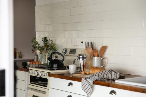 kitchen laundry