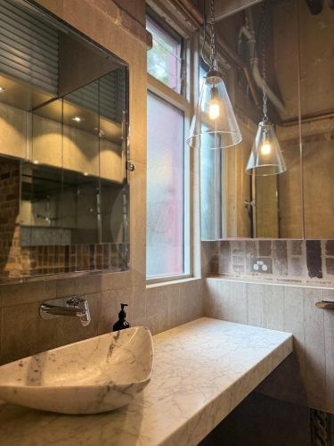 bathroom
