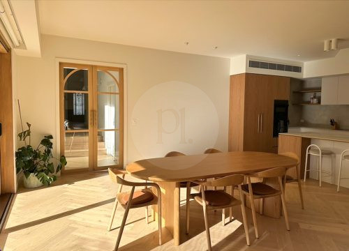 dining space
