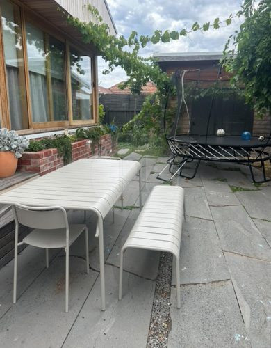 outdoor area