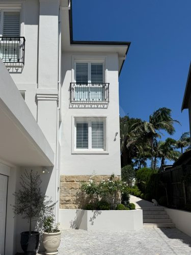 PERSEPHONE, Bellevue Hill FACADE 22