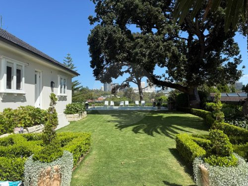 PERSEPHONE, Bellevue Hill GARDENS 32