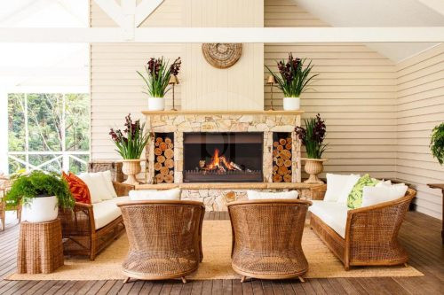 living room