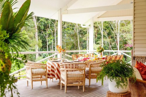 dining space