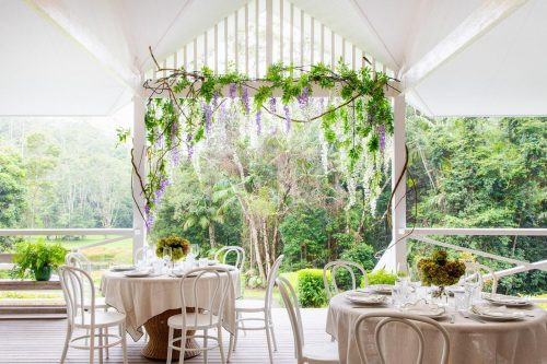 outdoor area